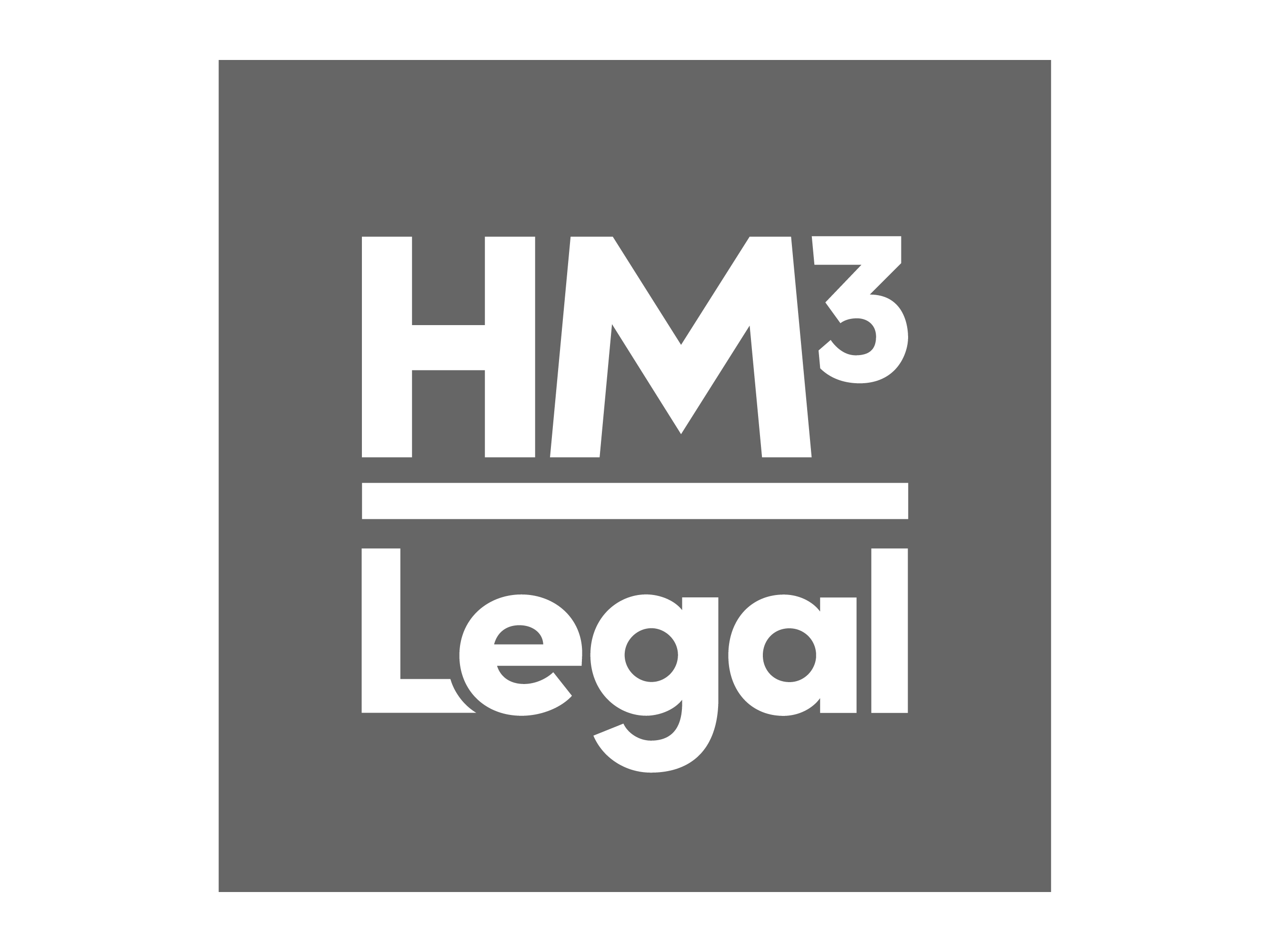 HM3 Legal Logo image