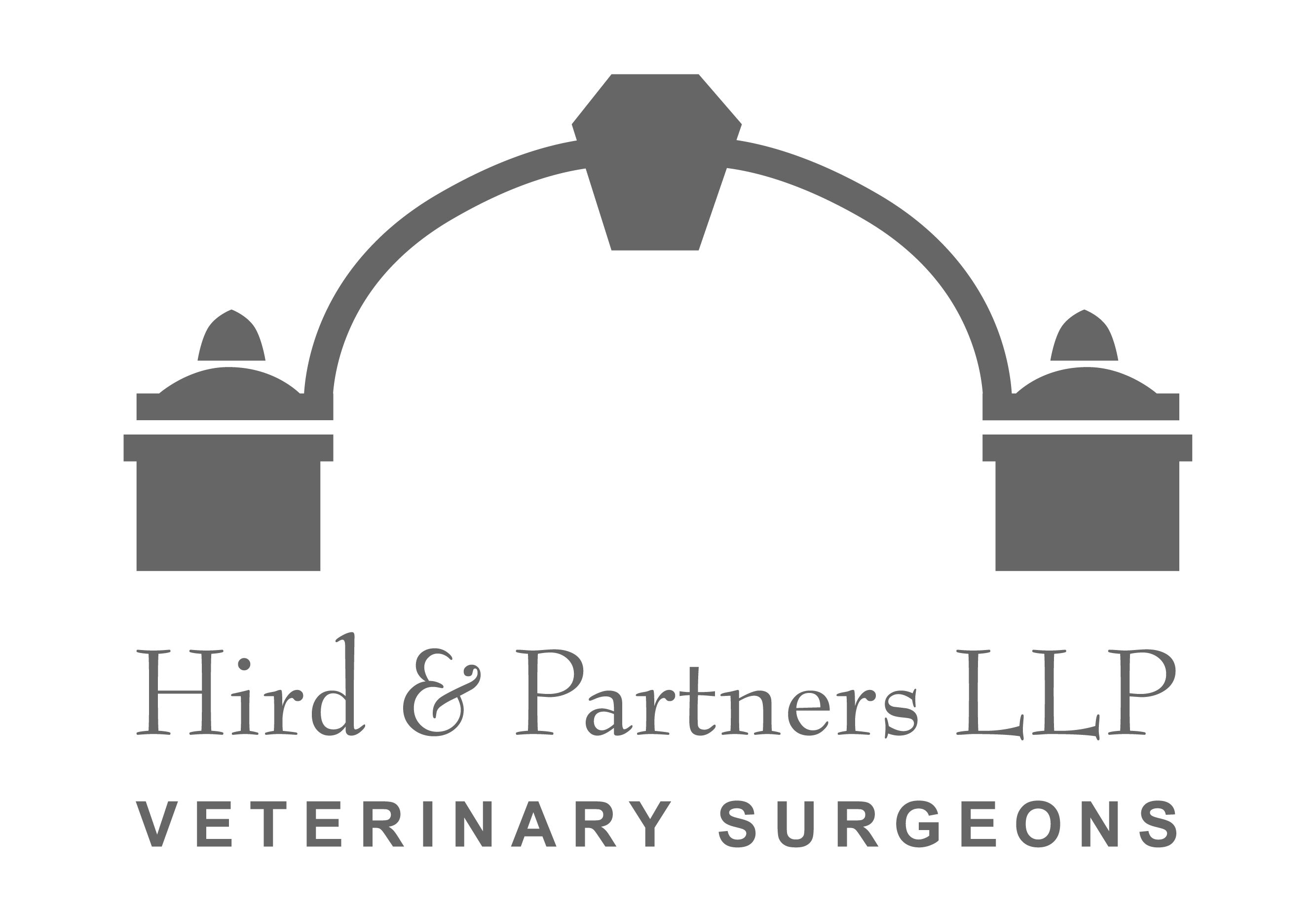 Hird and Partners, Veterinary surgeons Logo image